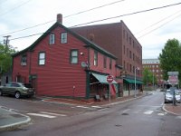 Chez Papa's Franck, restaurant Italien à winooski.