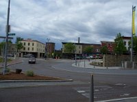 Le centre ville de Winooski