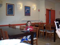 Oriana à la tablette