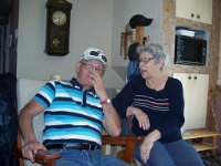 Marcel et Margot (Cousin et soeur de Pat)