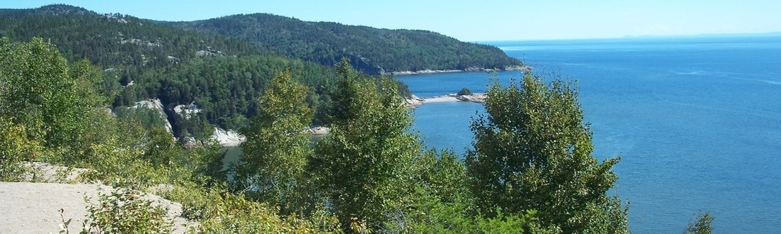 Dunes de Tadoussac - Août 2020